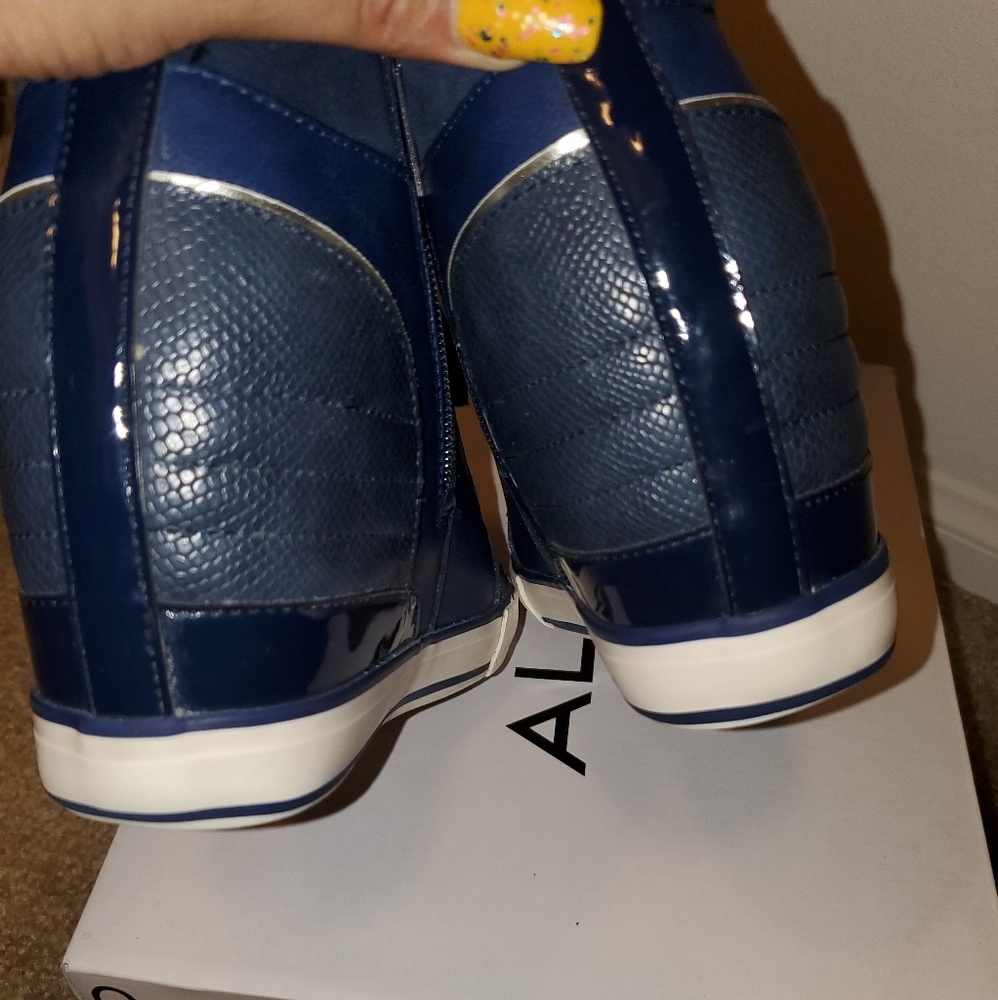 Women's Aldo AALESSA sneakers US 7 - Picture 6 of 8